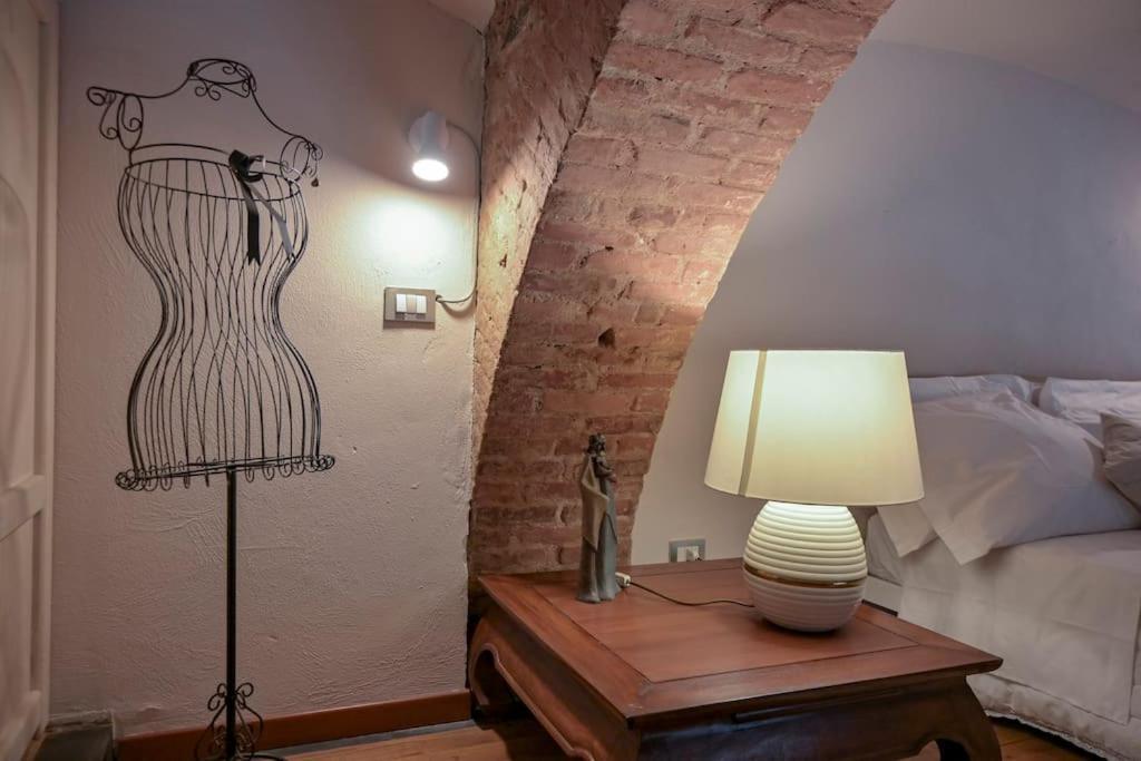 Loft Principe Tommaso - San Salvario. Turín Exterior foto