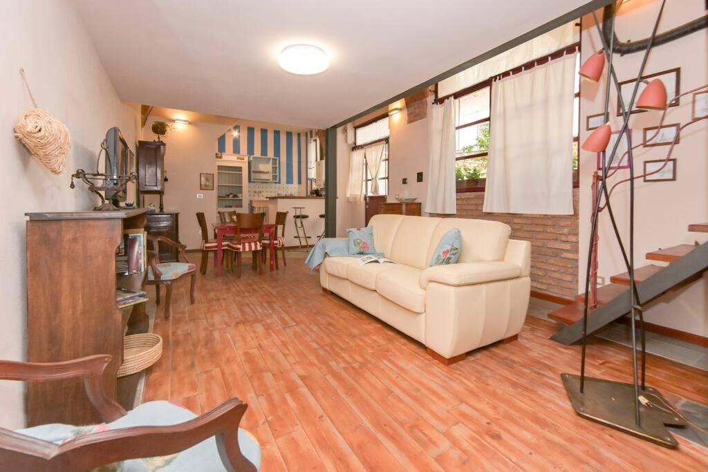 Loft Principe Tommaso - San Salvario. Turín Exterior foto