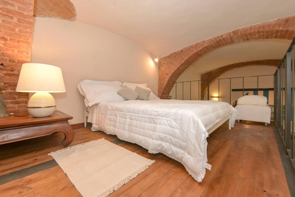 Loft Principe Tommaso - San Salvario. Turín Exterior foto